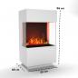 Preview: Glow Fire Elektrokamin OGF1 Mini